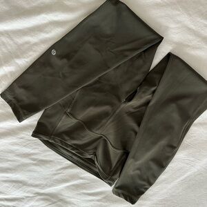 Lululemon Fast and Free Leggings Size 4